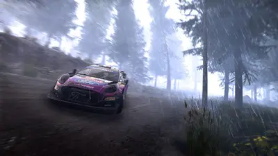 WRC Generations – The FIA WRC Official Game screenshot 1