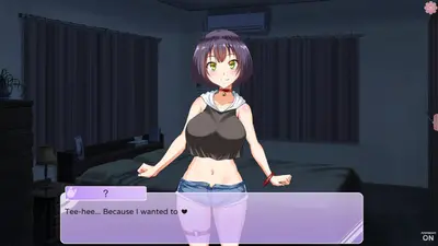純愛貓娘的同居生活 screenshot 4