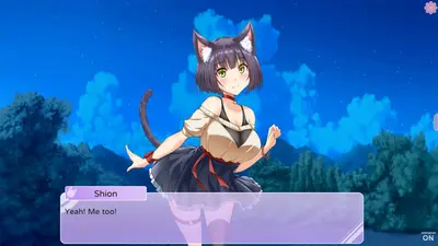 純愛貓娘的同居生活 screenshot 9