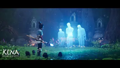 Kena: Bridge of Spirits screenshot 13