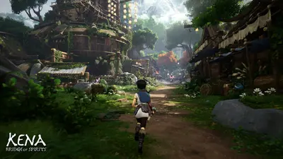 Kena: Bridge of Spirits screenshot 14