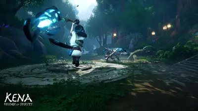 Kena: Bridge of Spirits screenshot 17