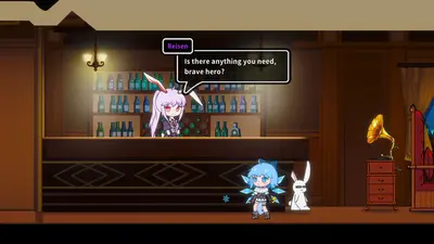 Touhou Hero of Ice Fairy screenshot 5