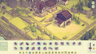 Islands & Trains screenshot 4