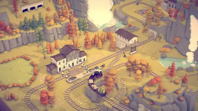 Islands & Trains screenshot 11