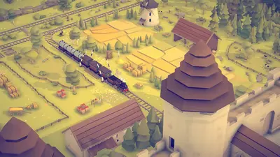 Islands & Trains screenshot 15