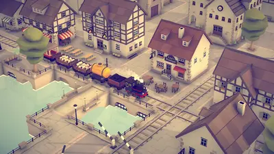 Islands & Trains screenshot 5