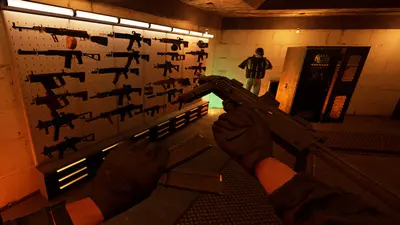 Ghosts of Tabor screenshot 1