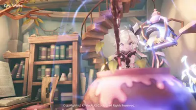 WitchSpring R screenshot 6