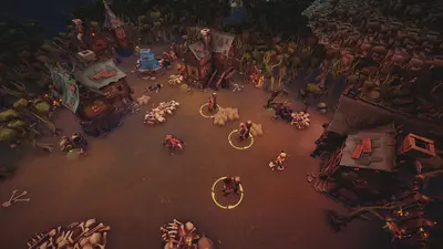 Darfall screenshot 13