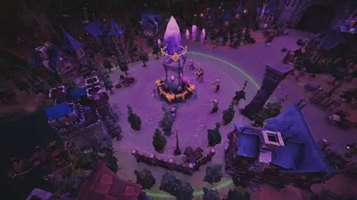 Darfall screenshot 6