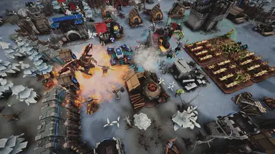 Darfall screenshot 4