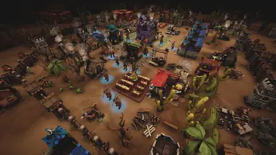 Darfall screenshot 9