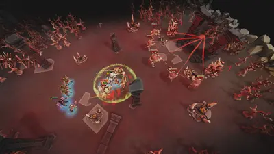 Darfall screenshot 7