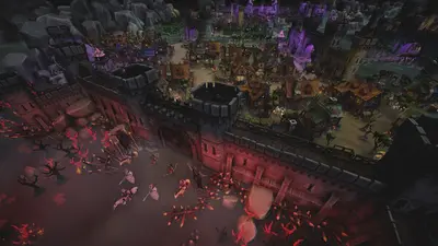 Darfall screenshot 1