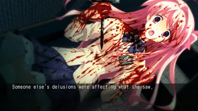 CHAOS;HEAD NOAH screenshot 4
