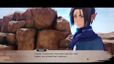 Monochrome Mobius: Rights and Wrongs Forgotten screenshot 2