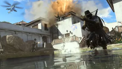 Call of Duty®: Modern Warfare® II screenshot 5