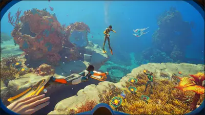 Subnautica 2 screenshot 2