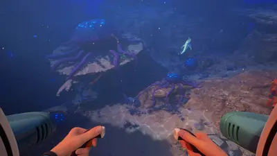 Subnautica 2 screenshot 4