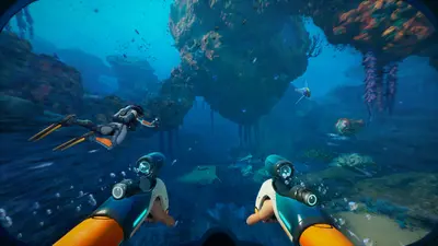 Subnautica 2 screenshot 0