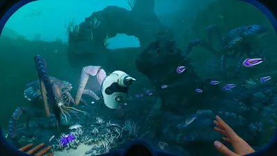 Subnautica 2 screenshot 2