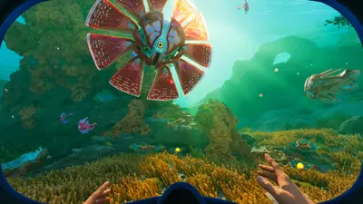 Subnautica 2 screenshot 1
