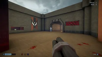 Herald of Havoc screenshot 1