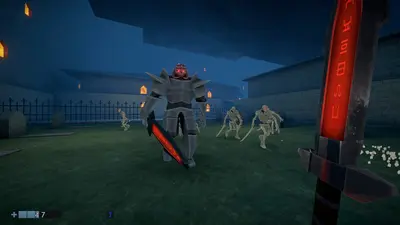Herald of Havoc screenshot 2