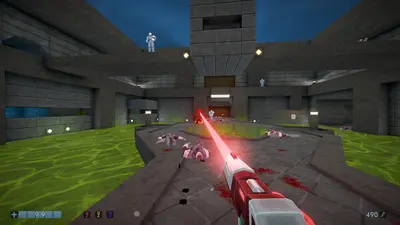 Herald of Havoc screenshot 4