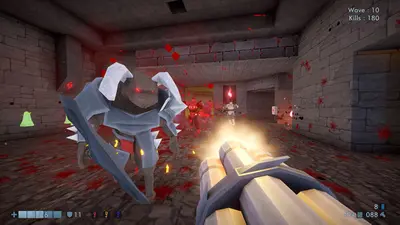 Herald of Havoc screenshot 3