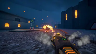 Herald of Havoc screenshot 6