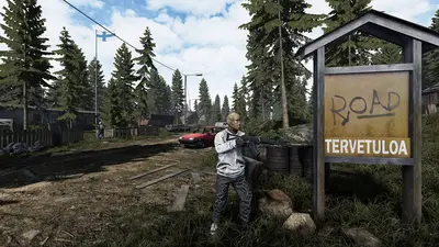 Road to Vostok screenshot 0