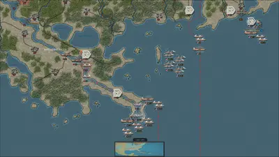 Strategic Command: American Civil War screenshot 1