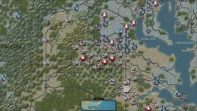 Strategic Command: American Civil War screenshot 6