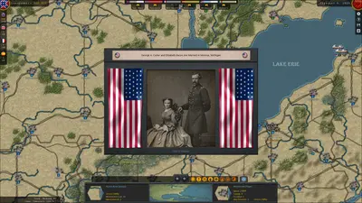 Strategic Command: American Civil War screenshot 0