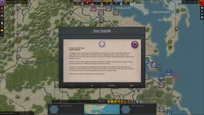 Strategic Command: American Civil War screenshot 4