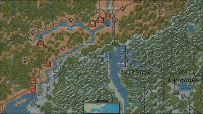 Strategic Command: American Civil War screenshot 7