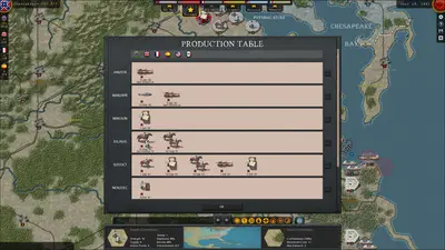 Strategic Command: American Civil War screenshot 3