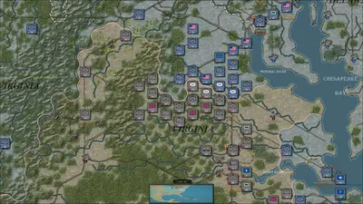 Strategic Command: American Civil War screenshot 5