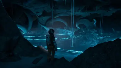 Aphelion screenshot 5