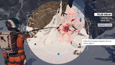 Aphelion screenshot 6
