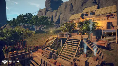 Survival: Fountain of Youth screenshot 0