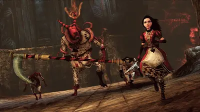 Alice: Madness Returns screenshot 10