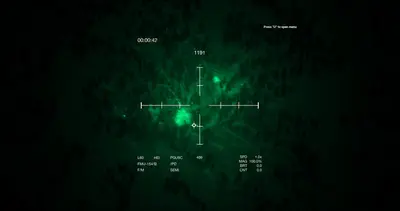 Project Gunship screenshot 1