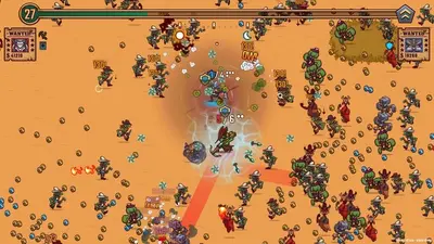 Bounty of One screenshot 1