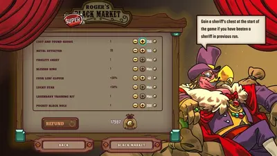 Bounty of One screenshot 4