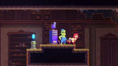 Scarlet Maiden screenshot 11