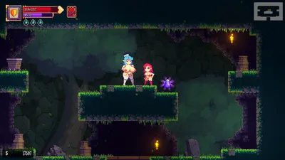 Scarlet Maiden screenshot 4