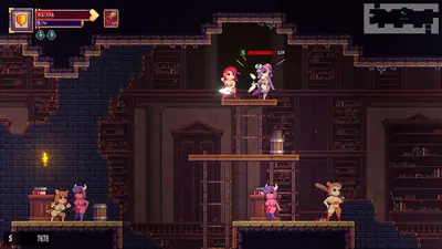 Scarlet Maiden screenshot 7